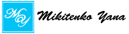 логотип татуаж бровей, ресниц